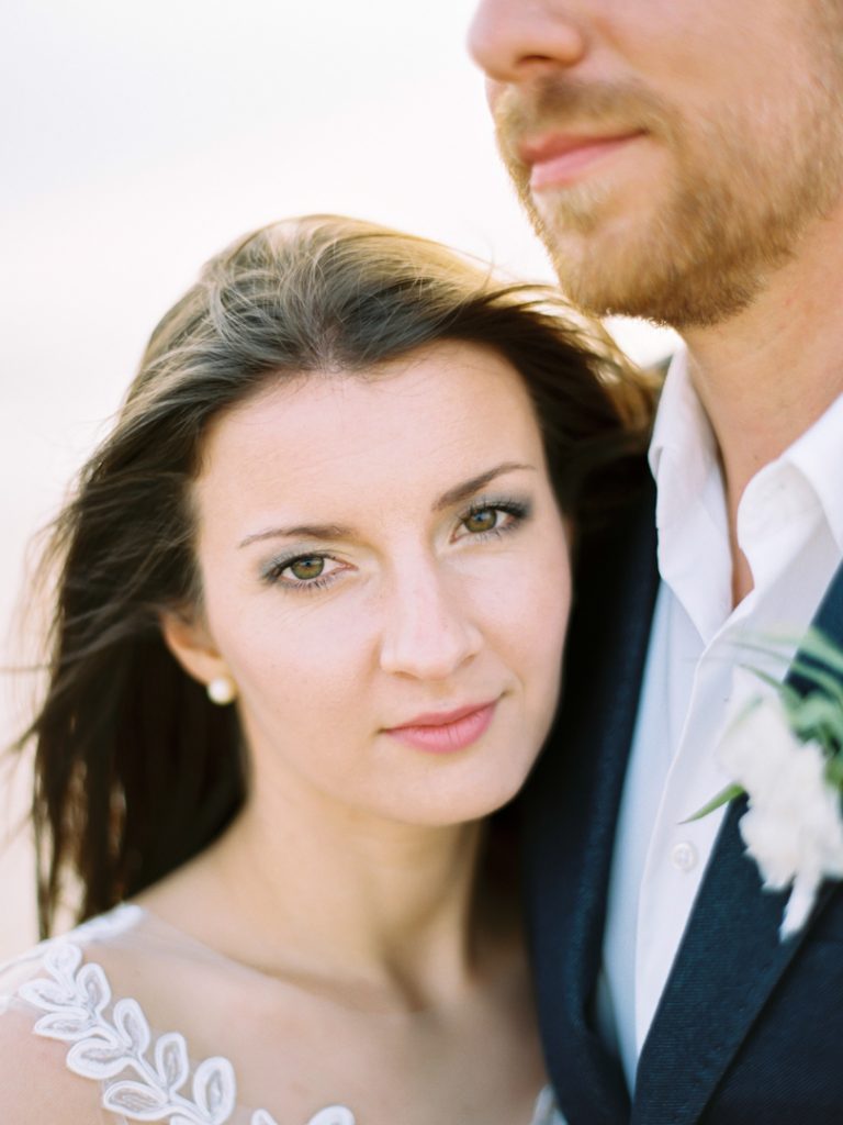 Ślub nad morzem dekoracje ślubne