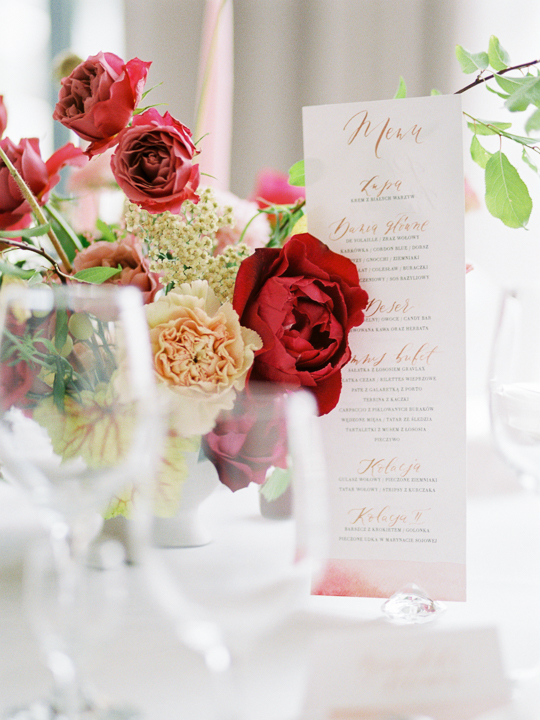 wedding planer wielkopolska