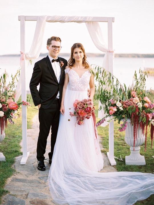 najpiękniejsze dekoracje ślubne