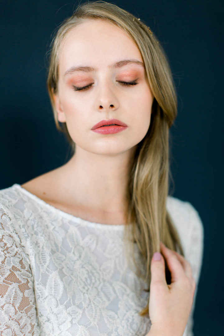 naturalna Panna Młoda