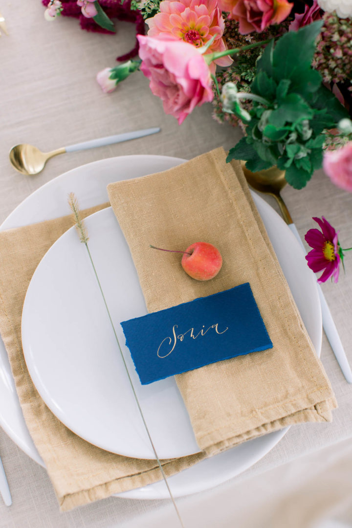 pomysły na ślub jesienia