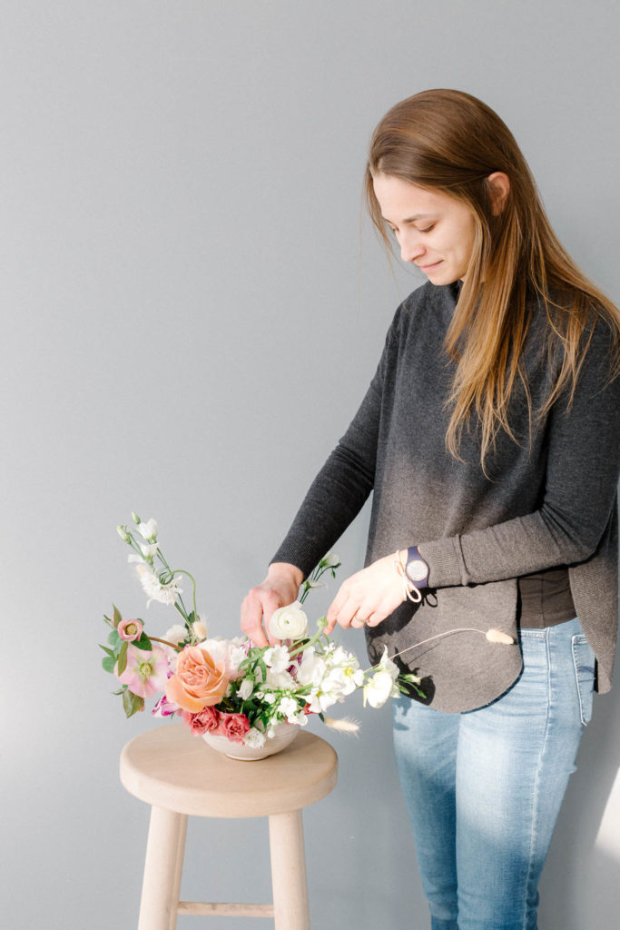 Florystyka ślubna szkolenie poznań