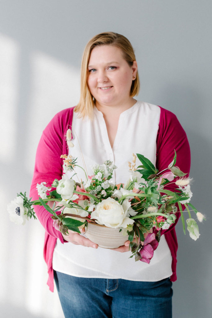 Warsztaty florystyczne, kompozycje zimowe, Poznań