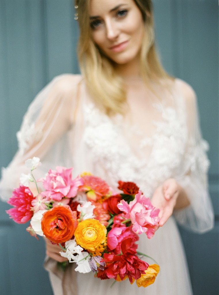 Suknia ślubna Rara Avis