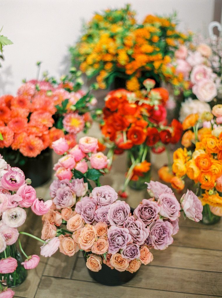 naturalna florystyka ślubna warsztaty