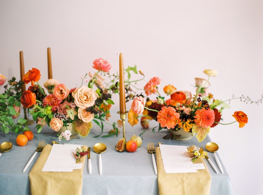 naturalna florystyka ślubna