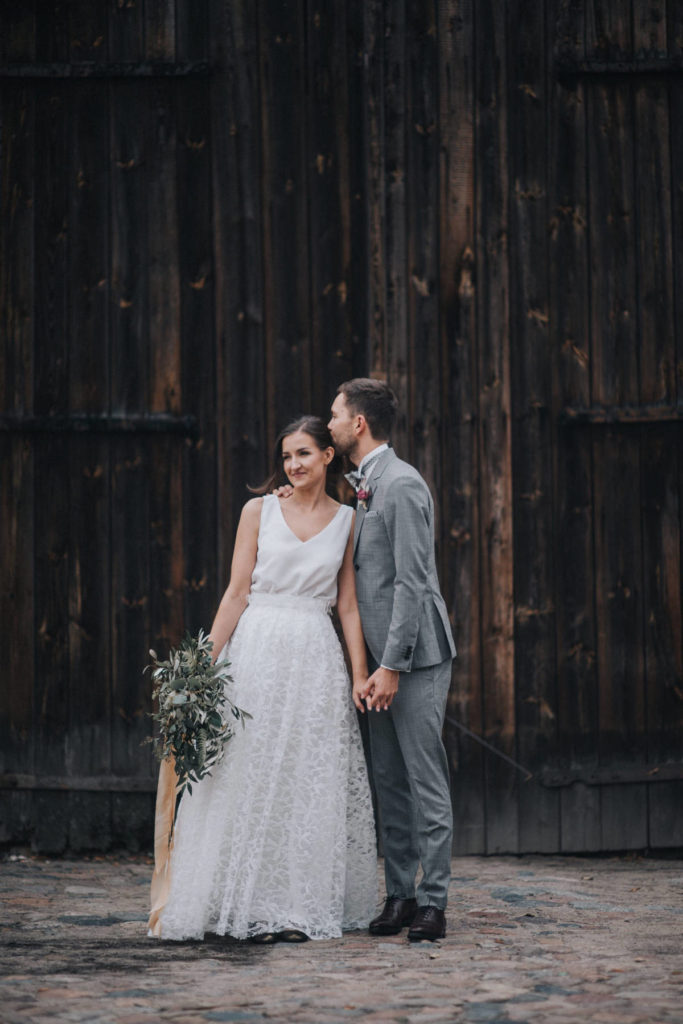 Prawdziwe wesele w stodole 