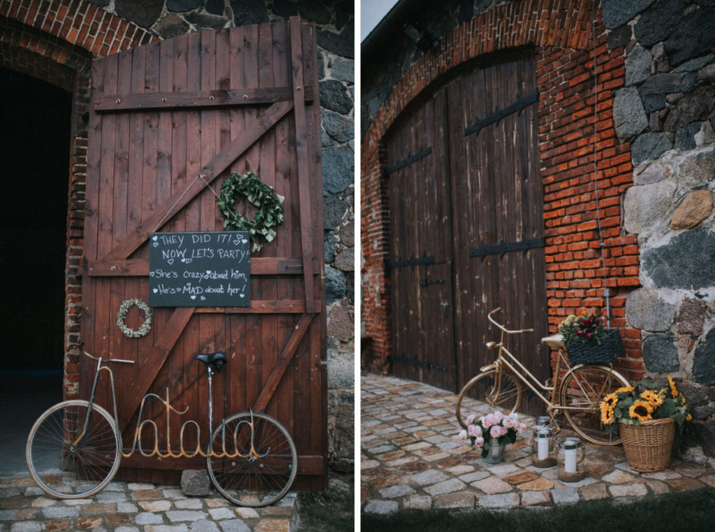 dekoracje weselne folwark wąsowo