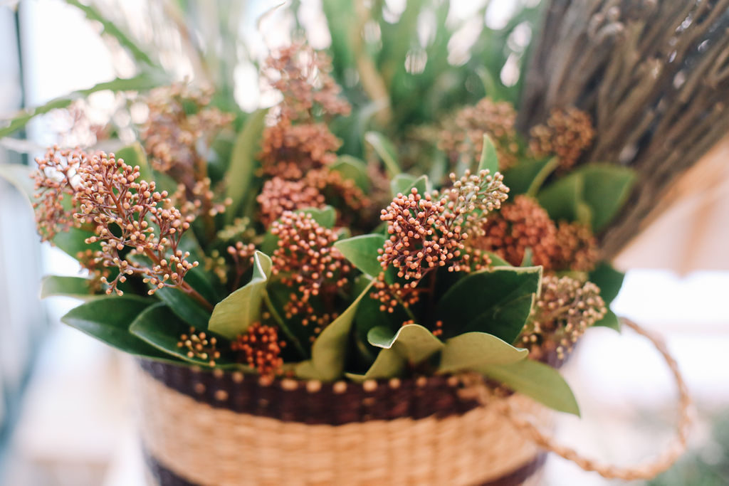 warsztaty wianek świąteczny