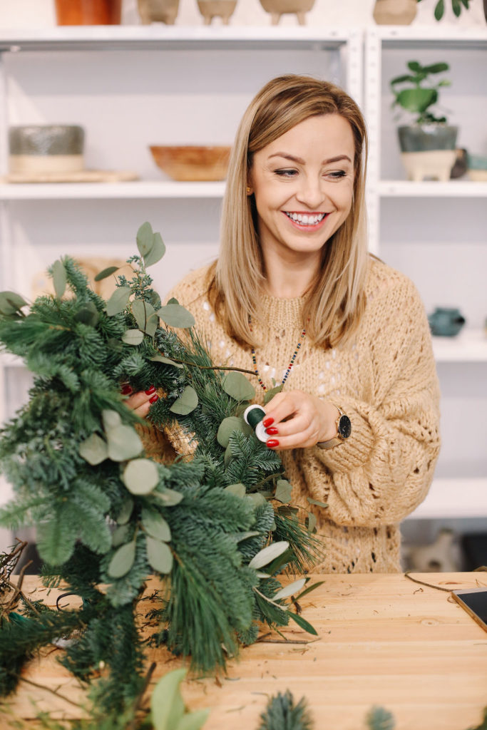 świąteczne warsztaty poznań