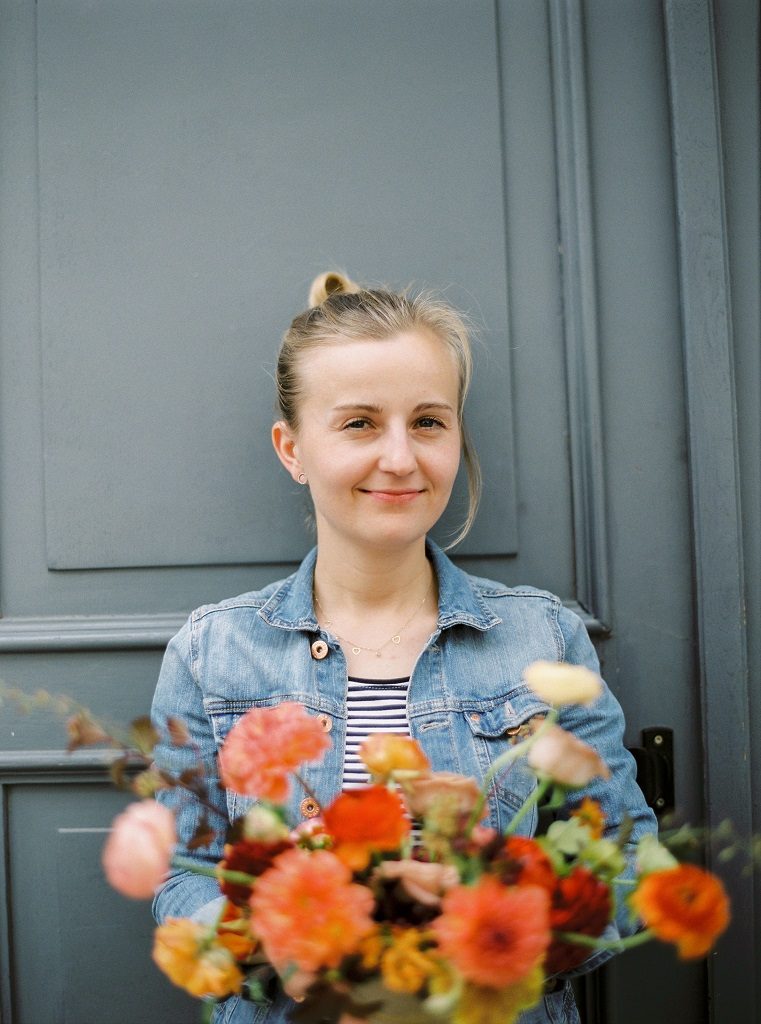 warsztaty kompozycja w naczyniu