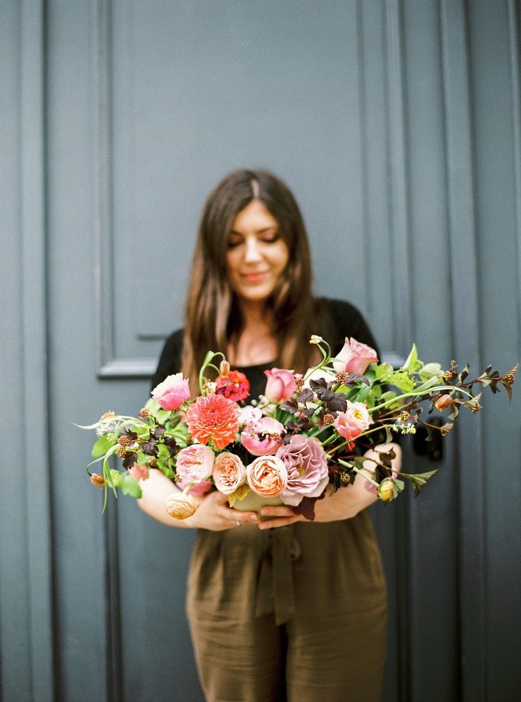 warsztaty kompozycja w wazie