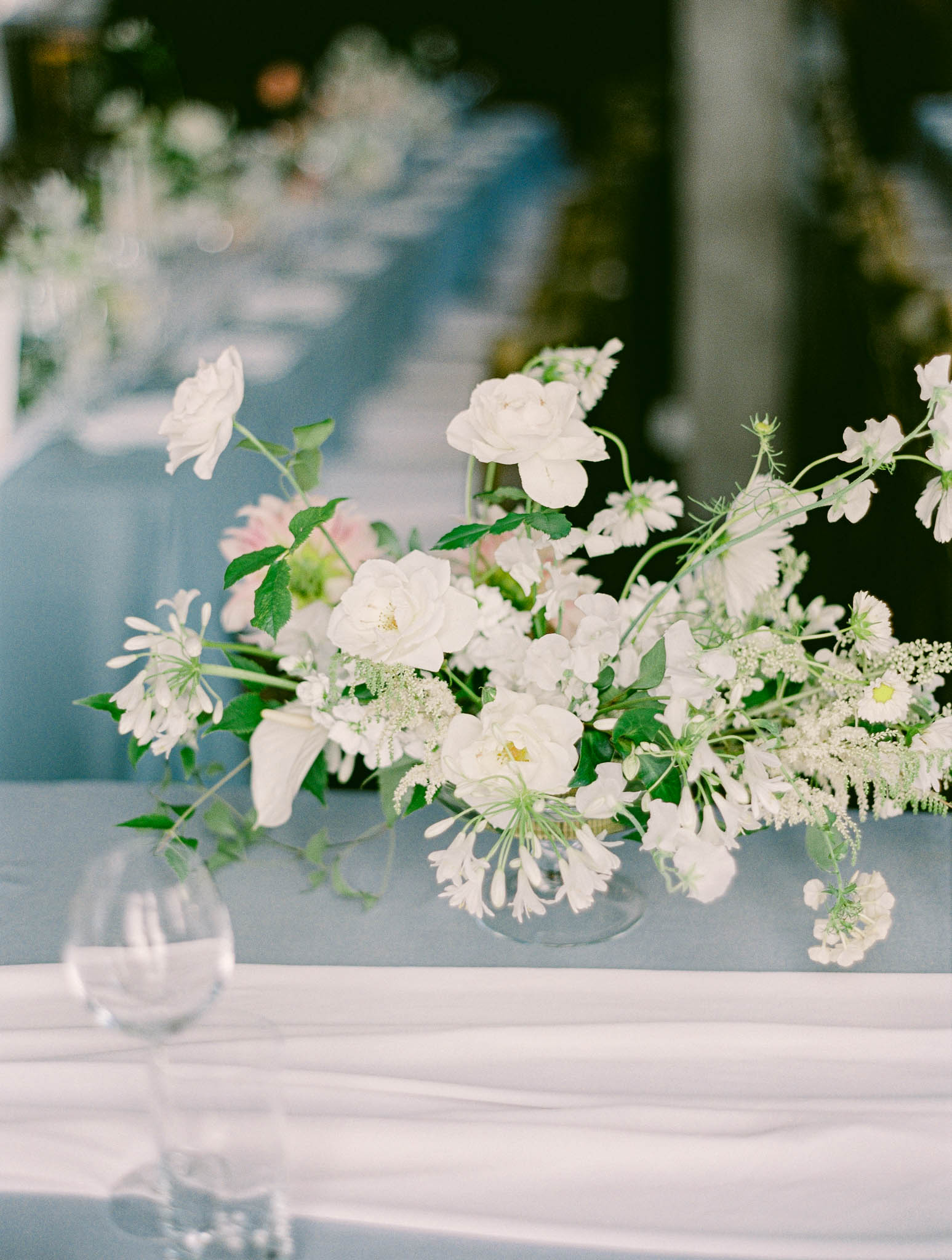 SPOT Poznań wesele, dekoracje weselne