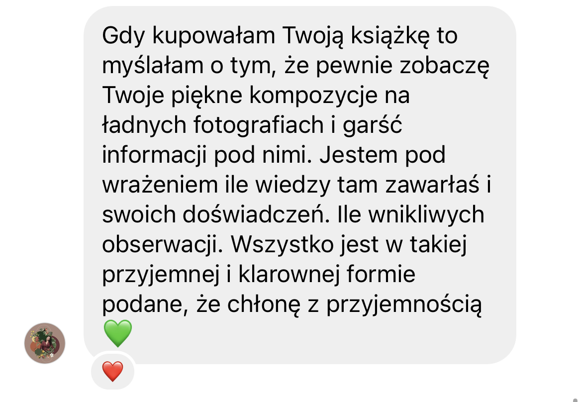 recenzja ksiązki o kompozycji, książki florystyczne, książki dla florystów